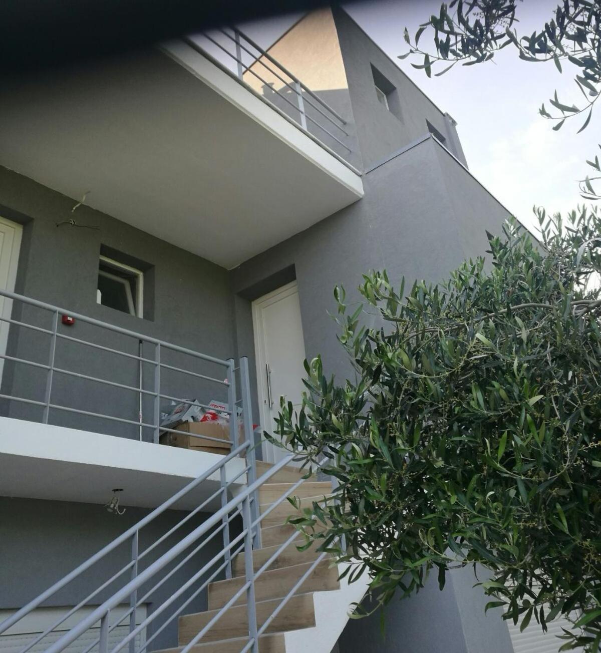 トロニIrini'S Houseアパートメント エクステリア 写真