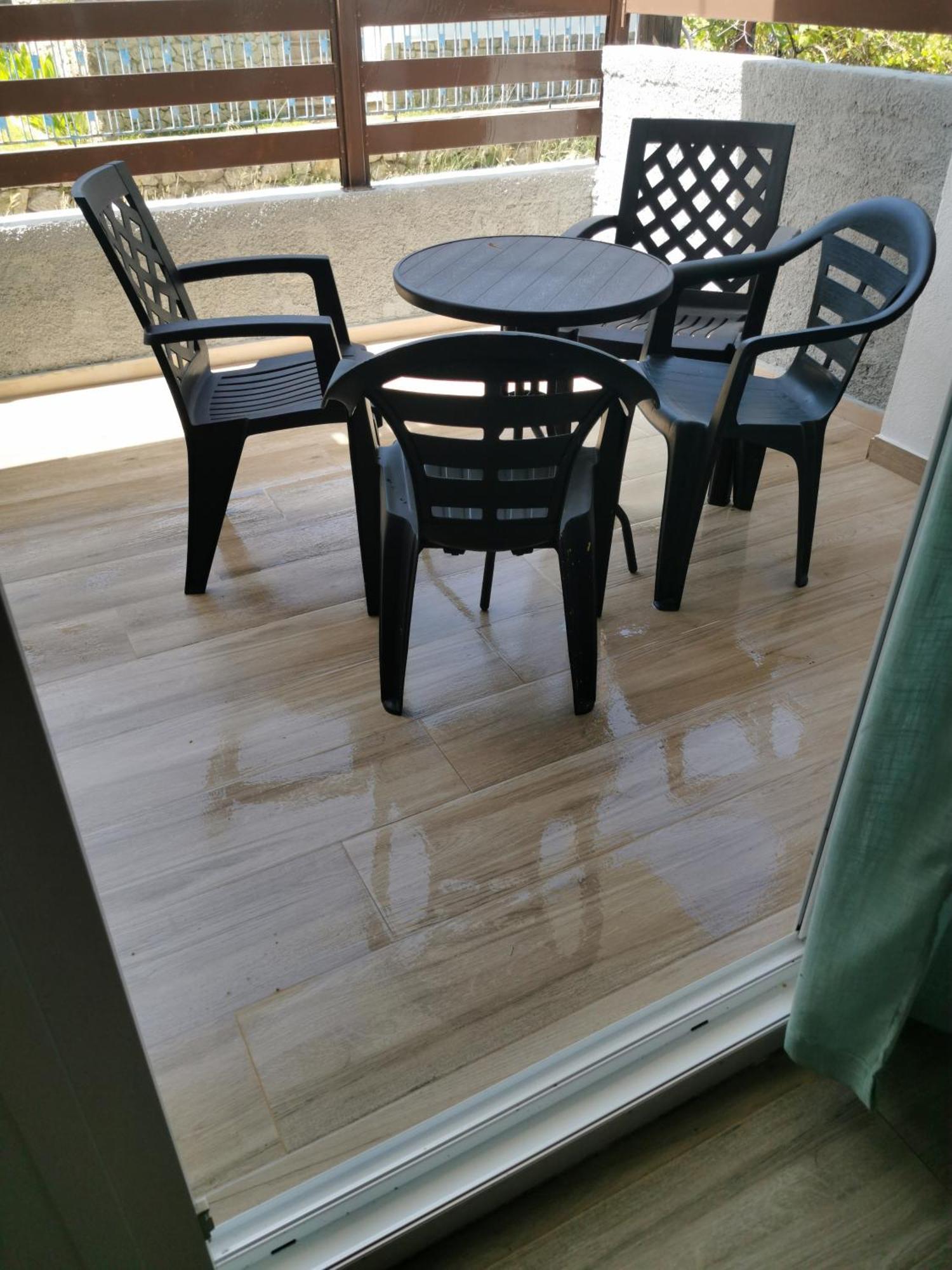 トロニIrini'S Houseアパートメント エクステリア 写真