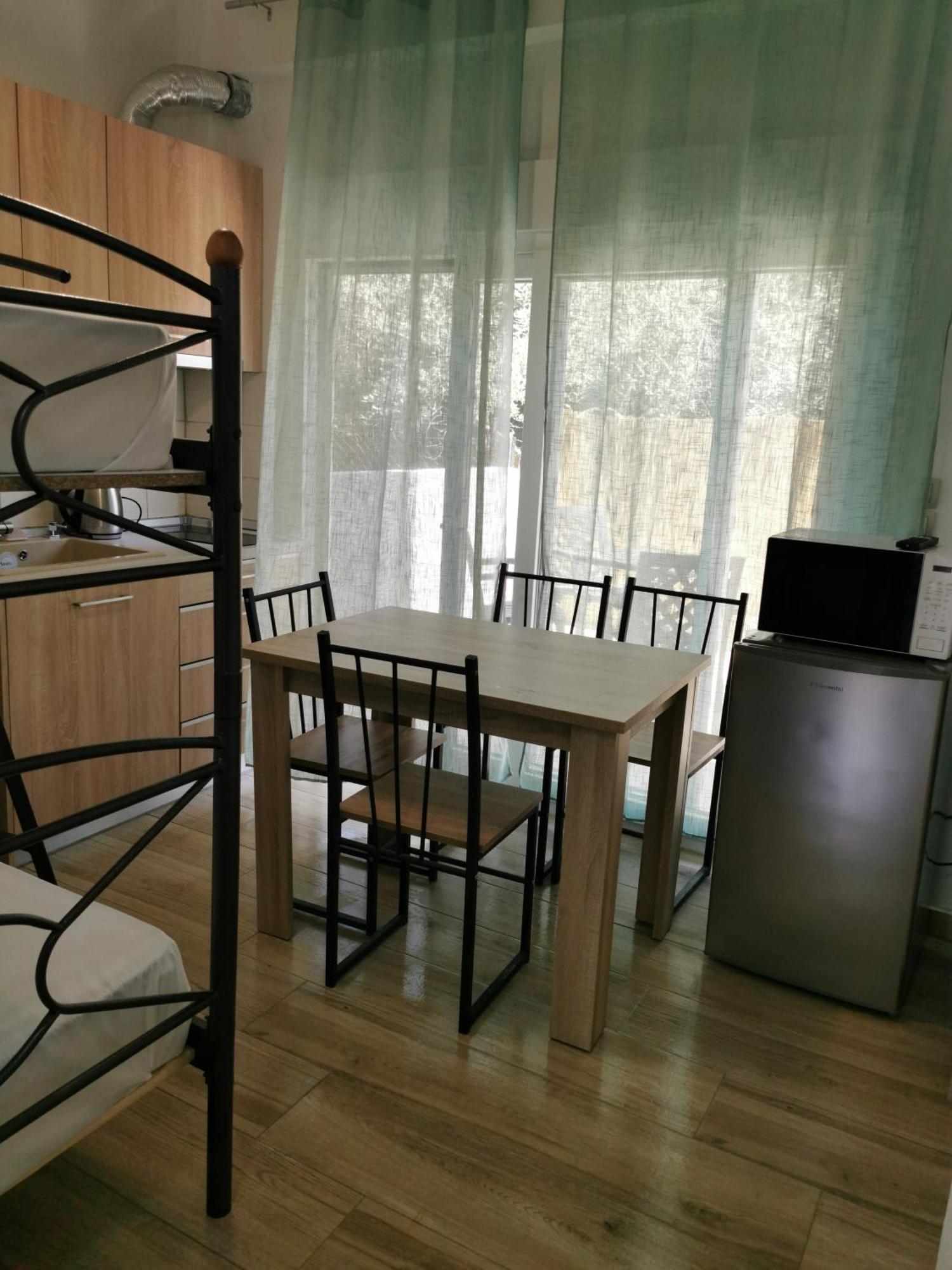 トロニIrini'S Houseアパートメント エクステリア 写真